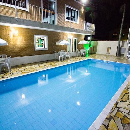 Portosol Pousada Caraguatatuba Exterior foto