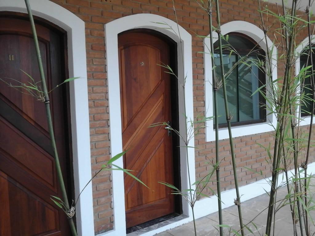 Portosol Pousada Caraguatatuba Exterior foto
