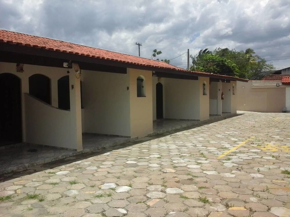 Portosol Pousada Caraguatatuba Exterior foto