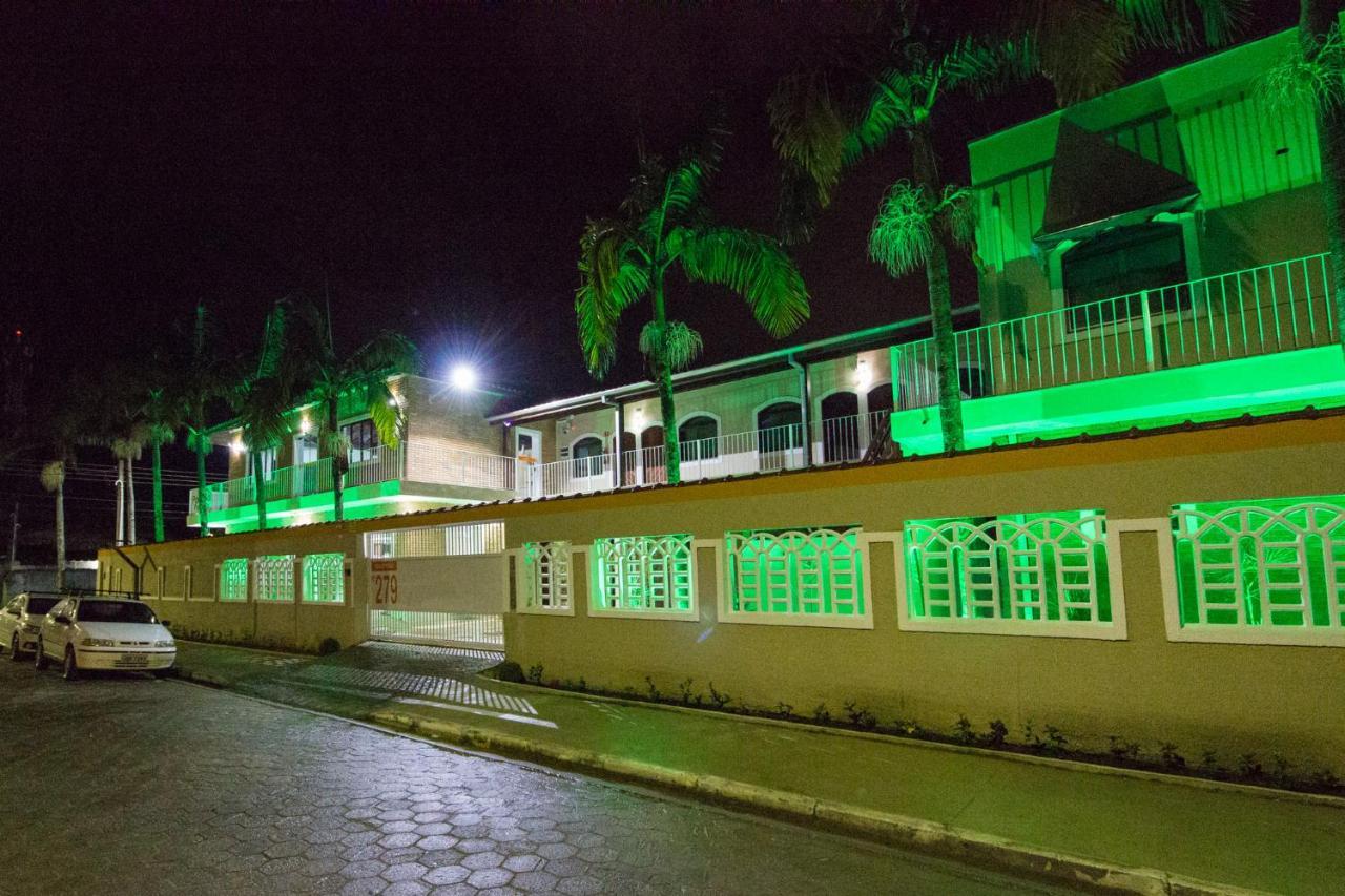 Portosol Pousada Caraguatatuba Exterior foto
