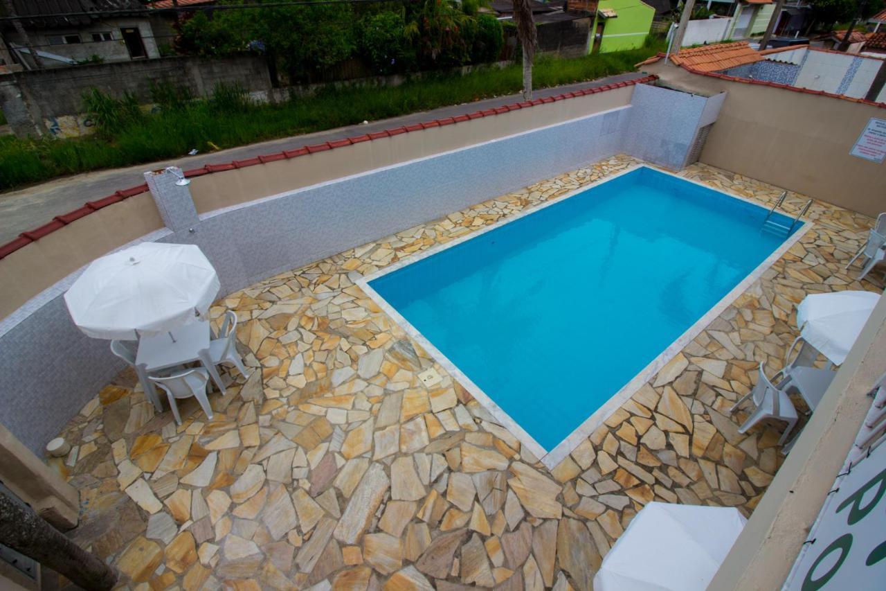 Portosol Pousada Caraguatatuba Exterior foto