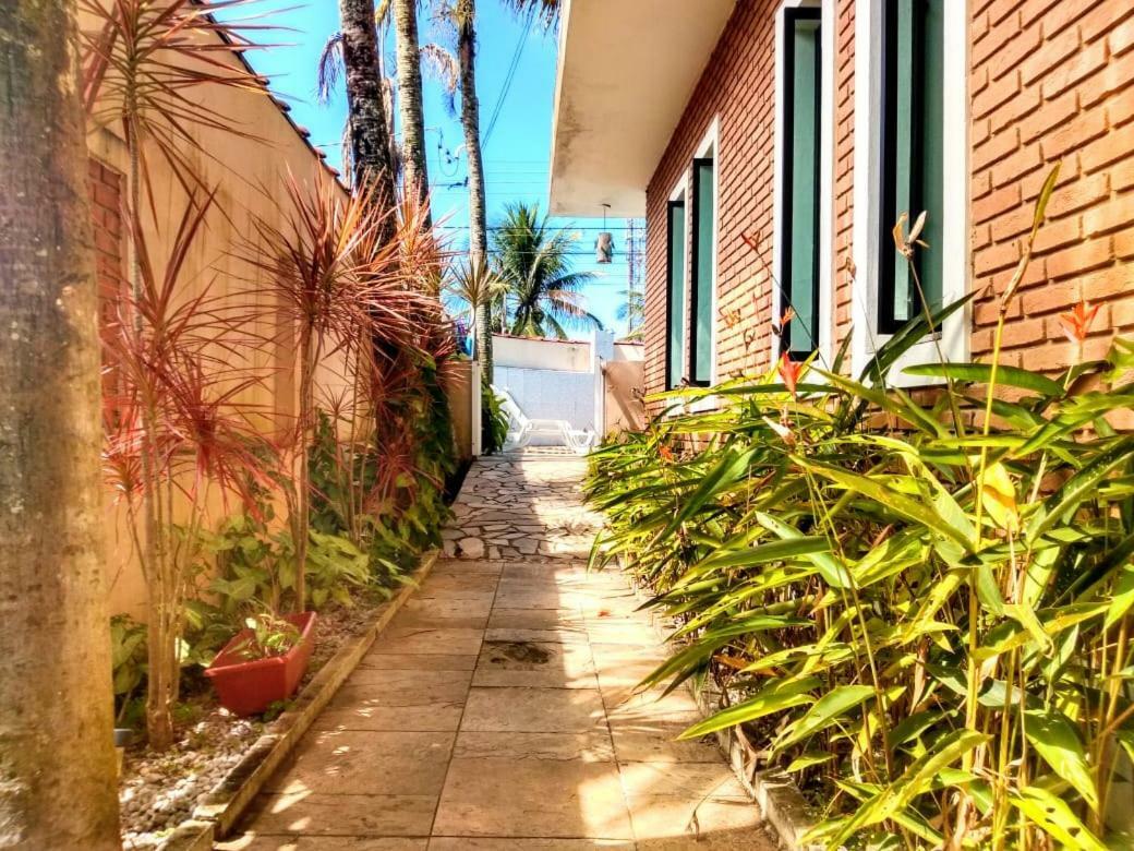 Portosol Pousada Caraguatatuba Exterior foto