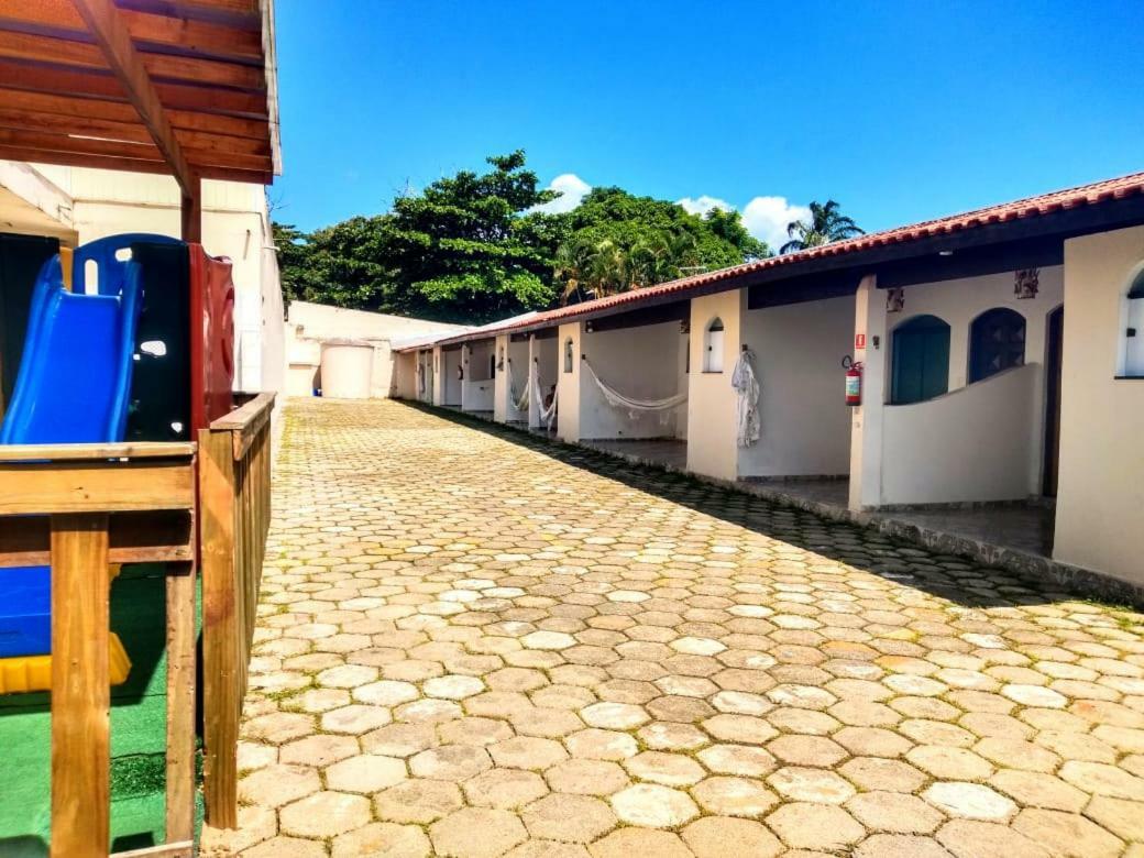 Portosol Pousada Caraguatatuba Exterior foto